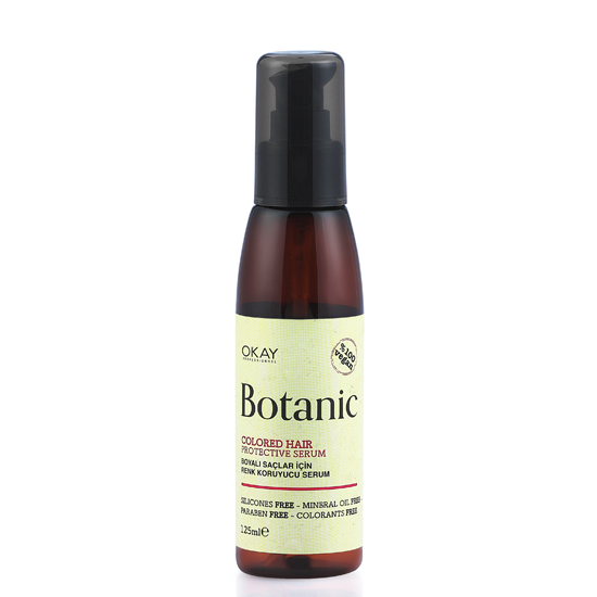 Boyalı Saçlar İçin Serum 125ml