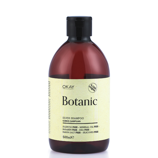 Gümüş Şampuan 500ml
