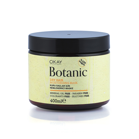 Kuru Saçlar İçin Maske 400ml