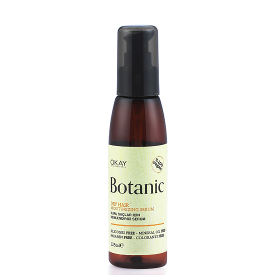 Kuru Saçlar İçin Serum 125ml