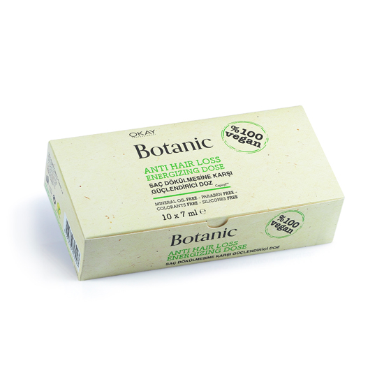 Saç Dökülmesine Karşı Doz 10*7ml