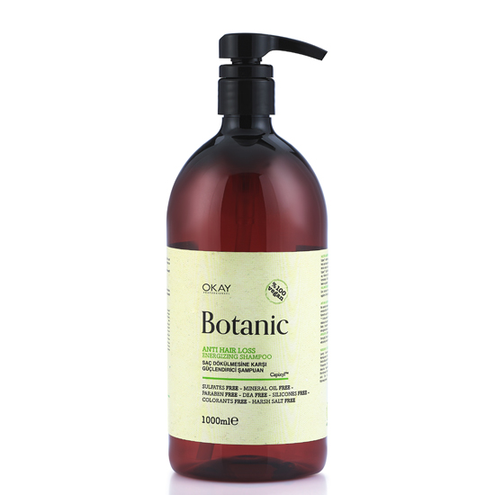 Saç Dökülmesine Karşı Şampuan 1000ml
