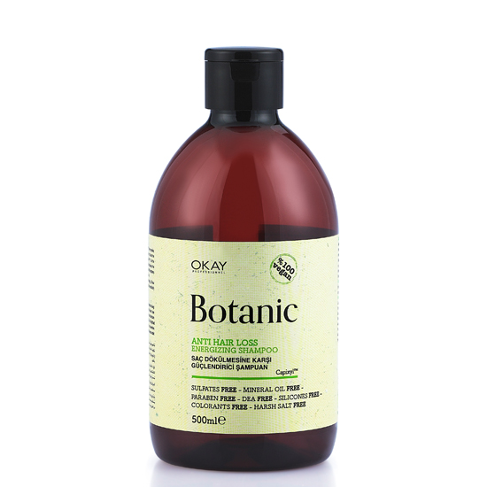 Saç Dökülmesine Karşı Şampuan 500ml