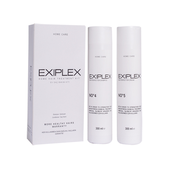 Exiplex Ev Saç Bakım Kiti 300ml
