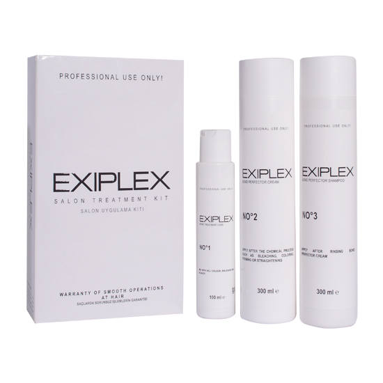 Exiplex Salon Uygulama Kiti 300ml