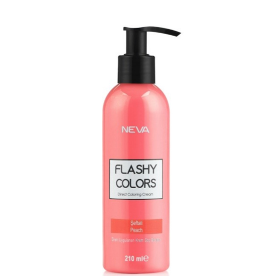 Şeftali - Direkt Uygulanan Saç Boyası 210ml