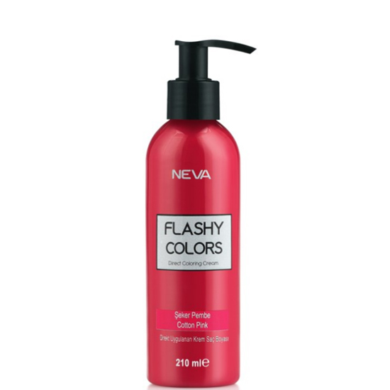 Şeker Pembe - Direkt Uygulanan Saç Boyası 210ml