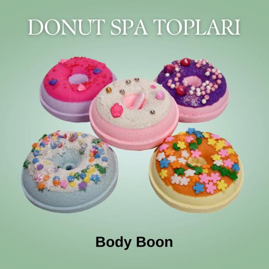DONUT SPA TOPU