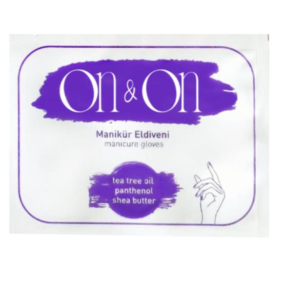 Manikür Eldiveni