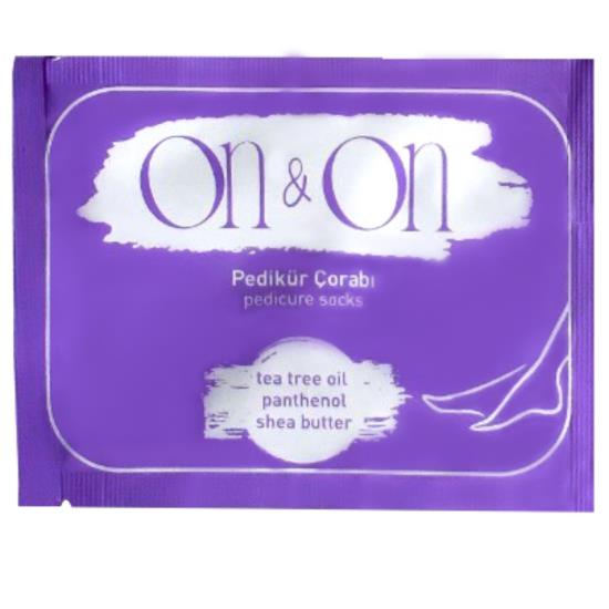 Pedikür Çorabı