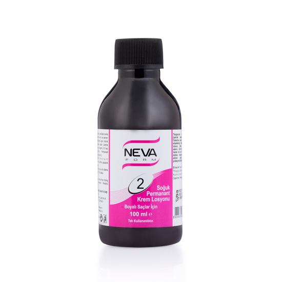 Soğuk Permanant Krem Losyonu 100ml Normal Saçlar İçin (2)