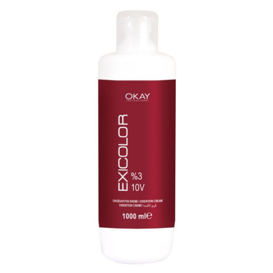 Oksidasyon Kremi 1000ml %3 10V