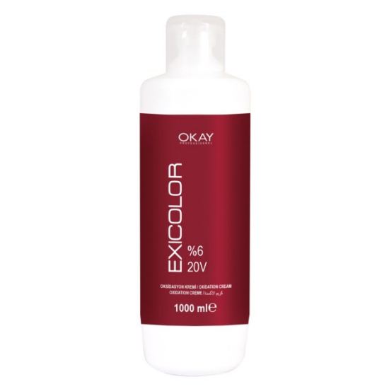 Oksidasyon Kremi 1000ml %6 20V