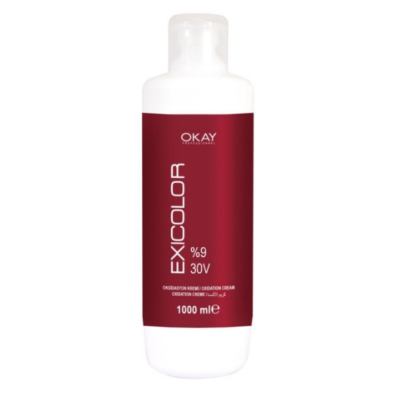 Oksidasyon Kremi 1000ml %9 30V