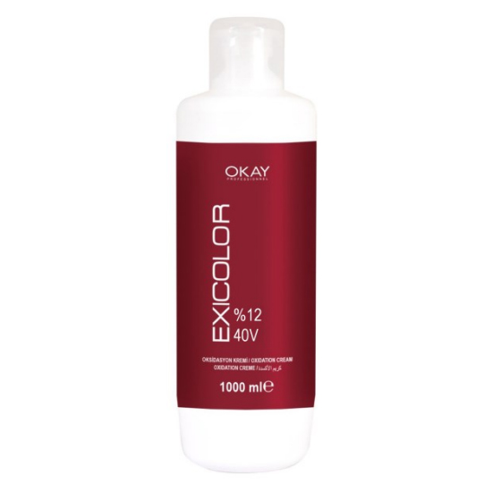 Oksidasyon Kremi 1000ml %12 40V