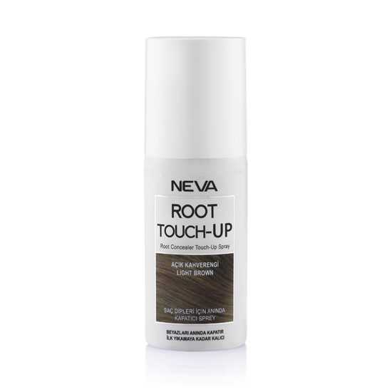 Açık Kahverengi - Kapatıcı Sprey 75ml