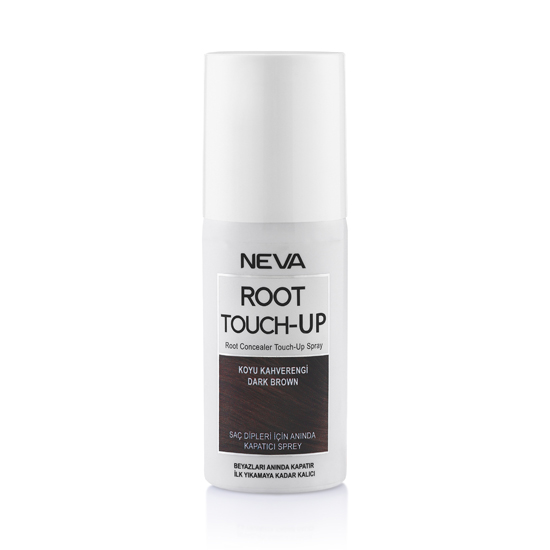 Koyu Kahverengi - Kapatıcı Sprey 75ml