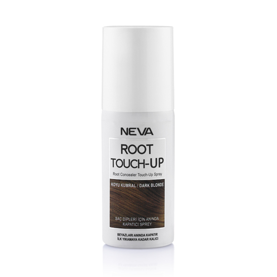 Koyu Kumral - Kapatıcı Sprey 75ml