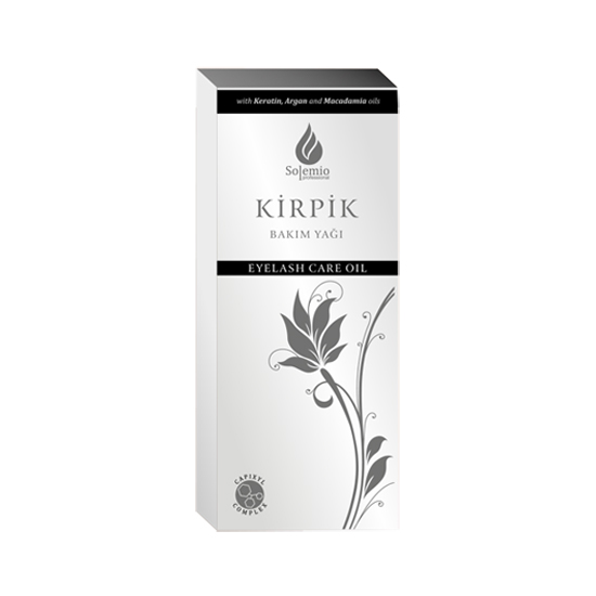 Kirpik Bakım Yağı